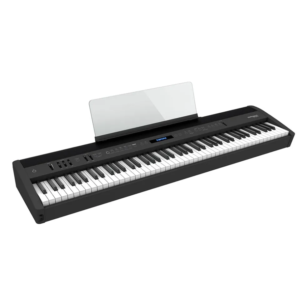 Roland - FP-60X Digital Piano - Black
