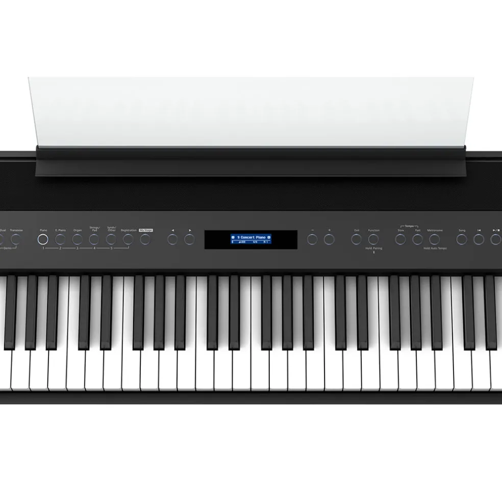 Roland - FP-60X Digital Piano - Black