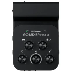 Roland - GO:MIXER Pro-X