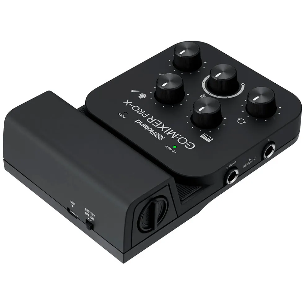 Roland - GO:MIXER Pro-X