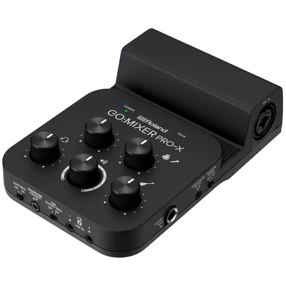 Roland - GO:MIXER Pro-X
