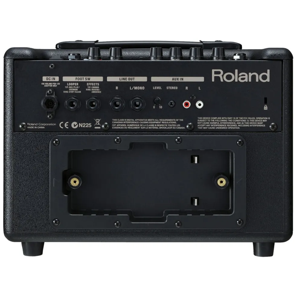 Roland AC-33 Acoustic Chorus Guitar Amplifier