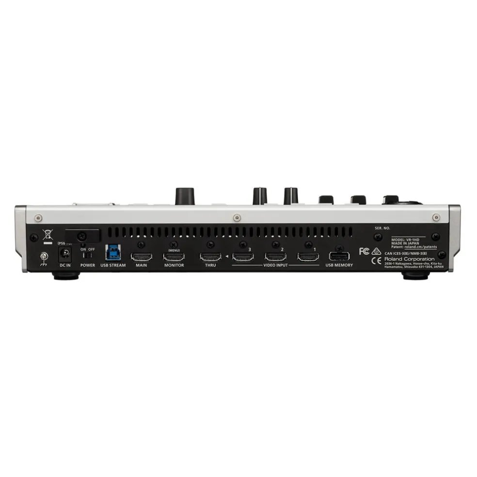 Roland AV Streaming Mixer