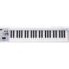 Roland A49WH MIDI Keyboard Controller - Pearl White