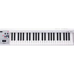 Roland A49WH MIDI Keyboard Controller - Pearl White