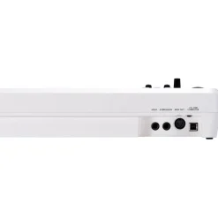 Roland A49WH MIDI Keyboard Controller - Pearl White