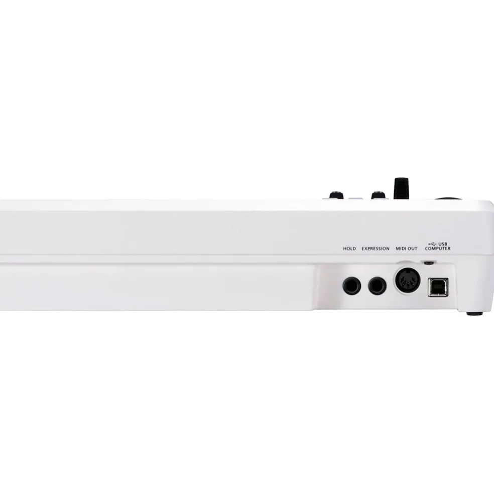 Roland A49WH MIDI Keyboard Controller - Pearl White