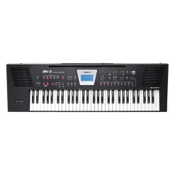 Roland BK-3 Backing Keyboard - Black