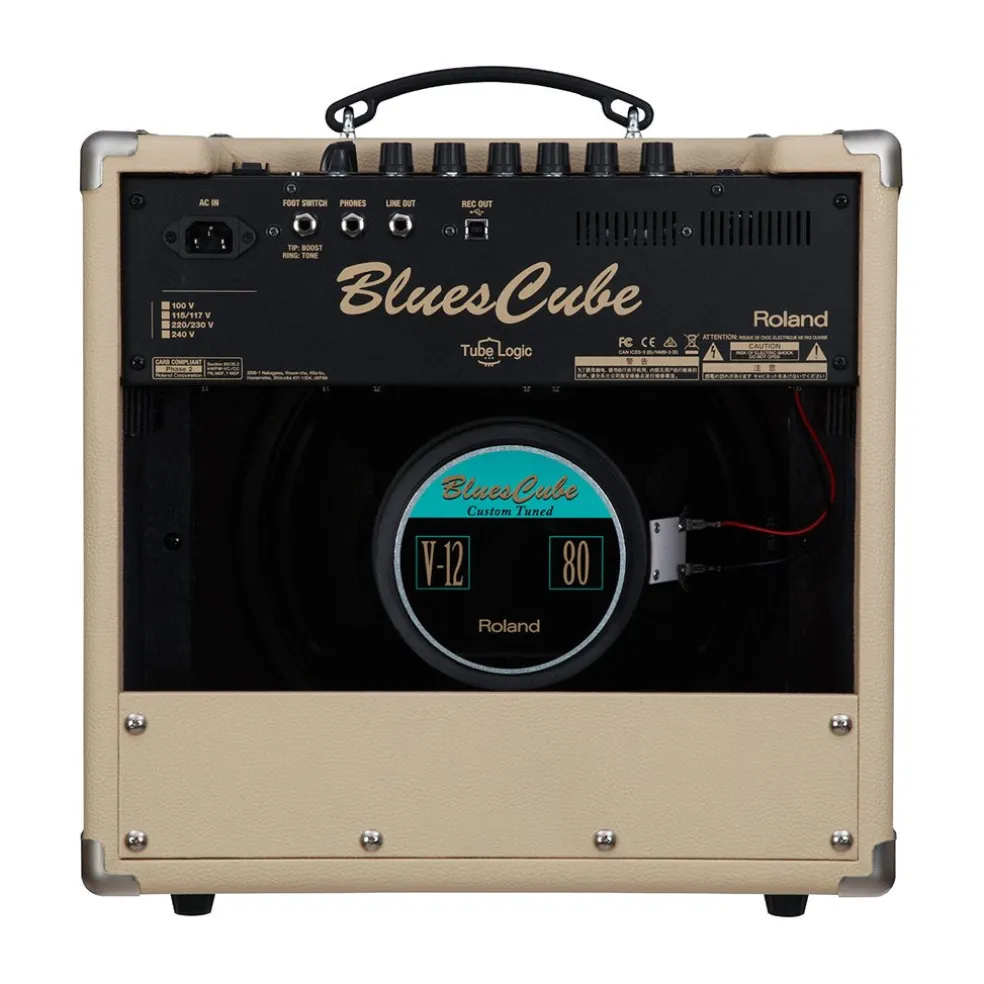 Roland Blues Cube Hot - Vintage Blonde