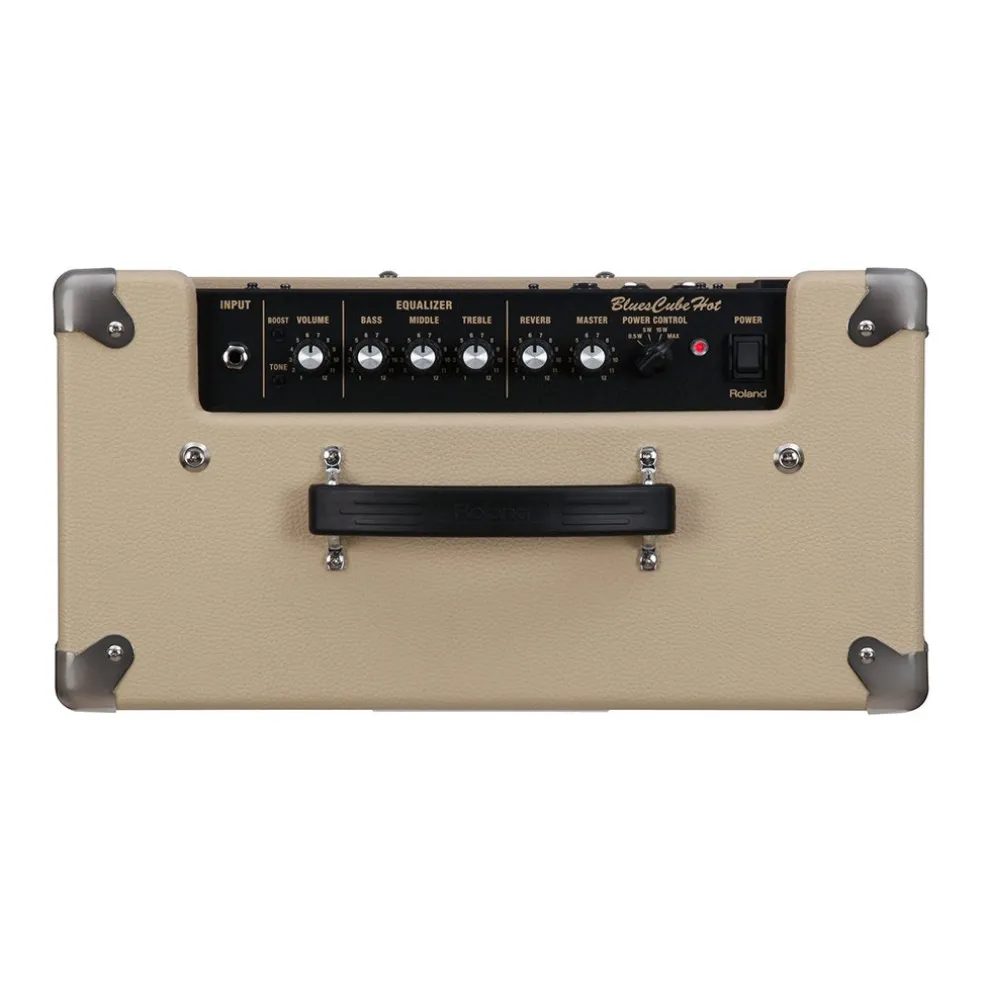 Roland Blues Cube Hot - Vintage Blonde
