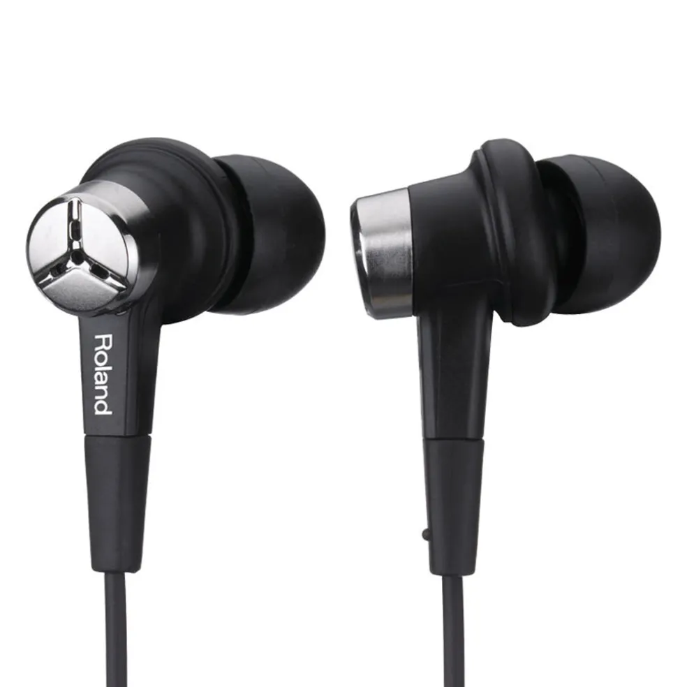Roland CS10EM Binaural Microphone/Earphones