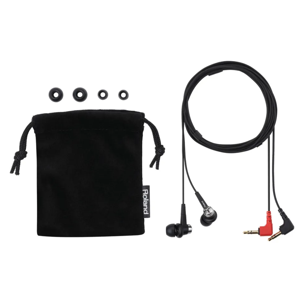 Roland CS10EM Binaural Microphone/Earphones