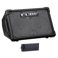 Roland CUBE Street EX bundle with BTY-NIMH/A