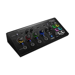 Roland Dual Bus Streaming Mixer and Video Capture
