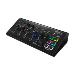 Roland Dual Bus Streaming Mixer and Video Capture
