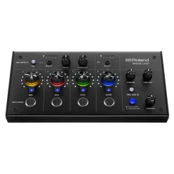 Roland Dual-Bus Gaming Mixer Black