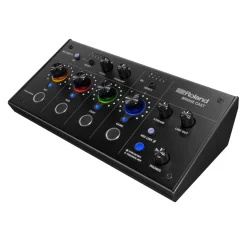 Roland Dual-Bus Gaming Mixer Black