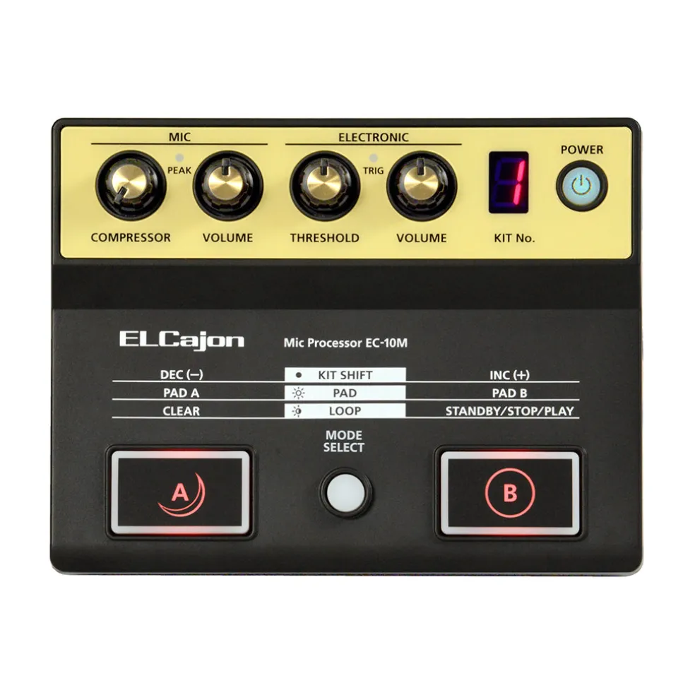 Roland El-Cajon Mic Processor