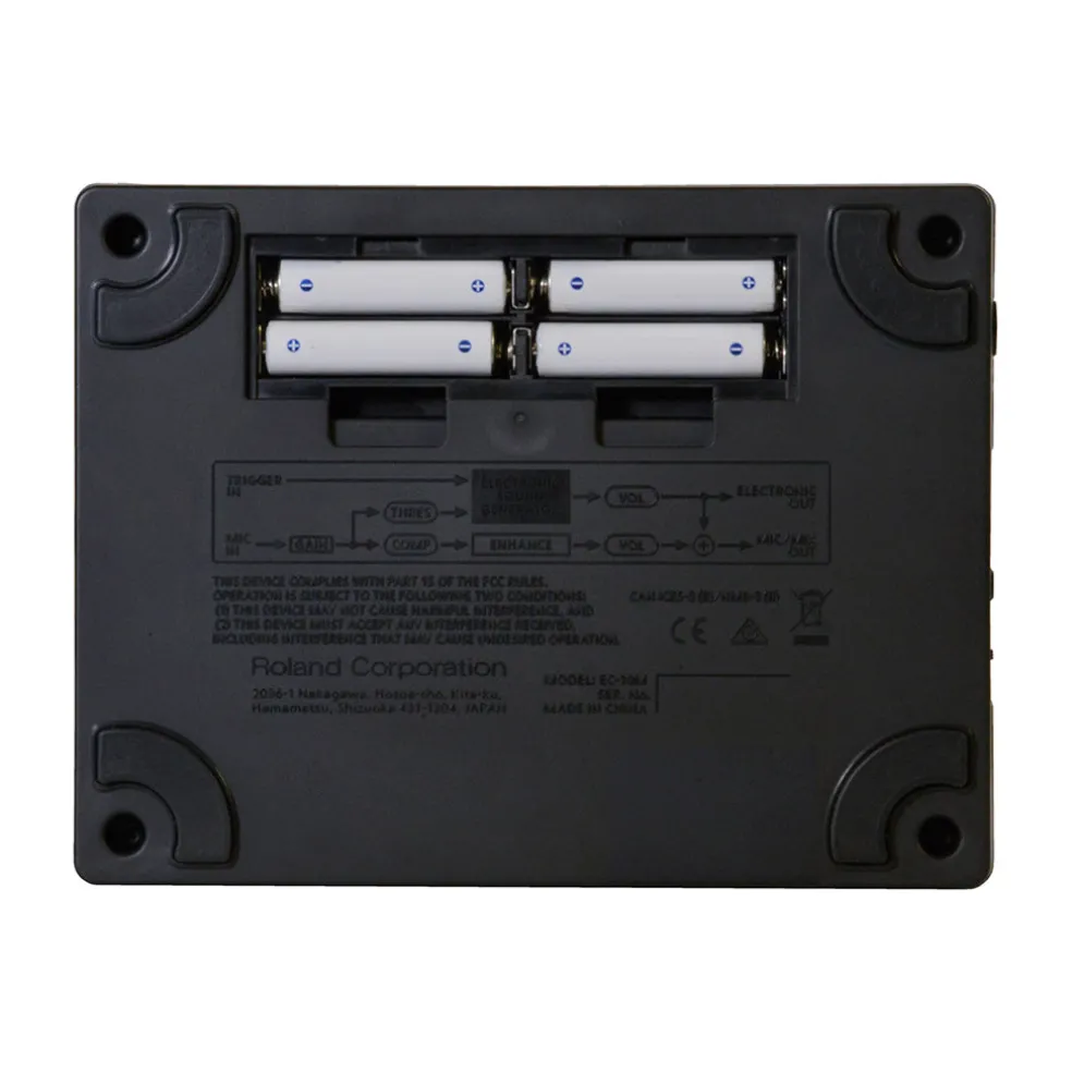 Roland El-Cajon Mic Processor