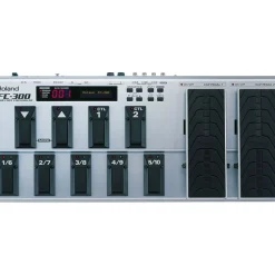 Roland FC300 Midi Foot Controller