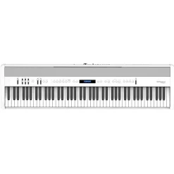 Roland FP-60XWH Digital Piano White Kit Bundle