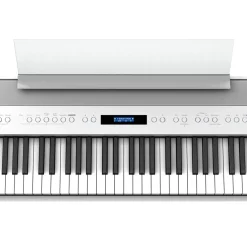 Roland FP-60XWH Digital Piano White Kit Bundle