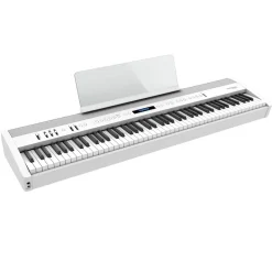 Roland FP-60XWH Digital Piano White Kit Bundle