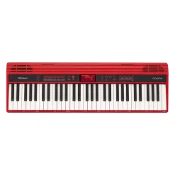 Roland GO61K Go Keys - Red