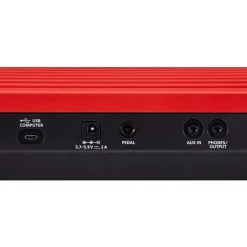 Roland GO61K Go Keys - Red