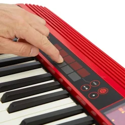 Roland GO61K Go Keys - Red