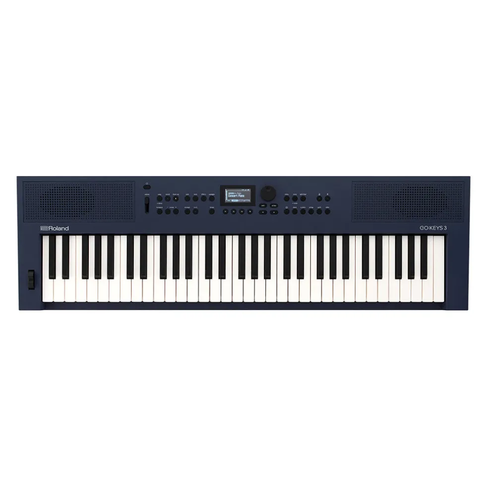 Roland GO:KEYS 3 Midnight Blue
