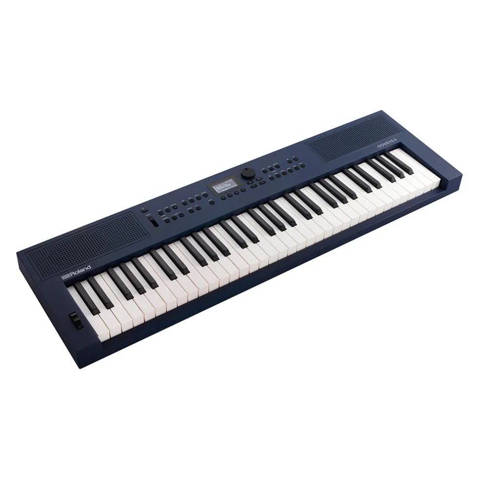 Roland GO:KEYS 3 Midnight Blue