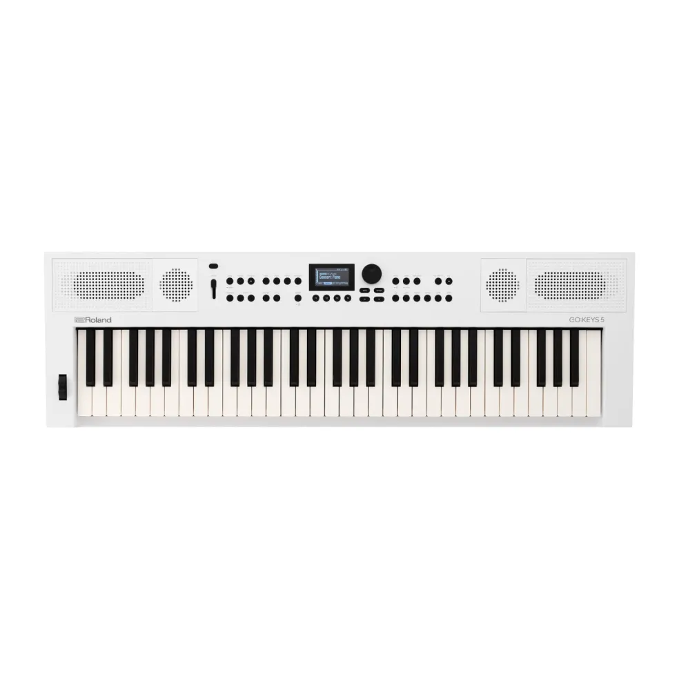 Roland GO:KEYS 5 White