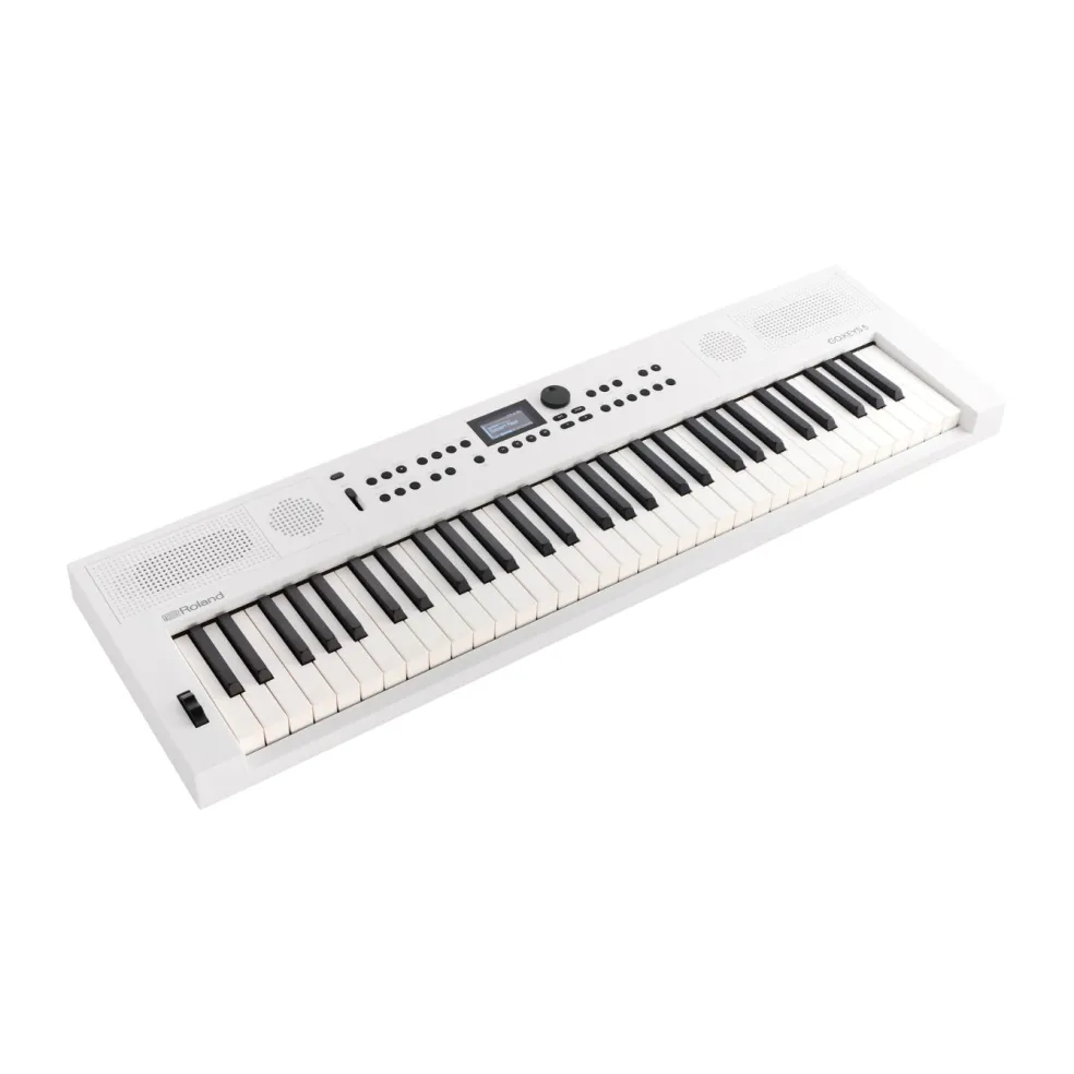 Roland GO:KEYS 5 White