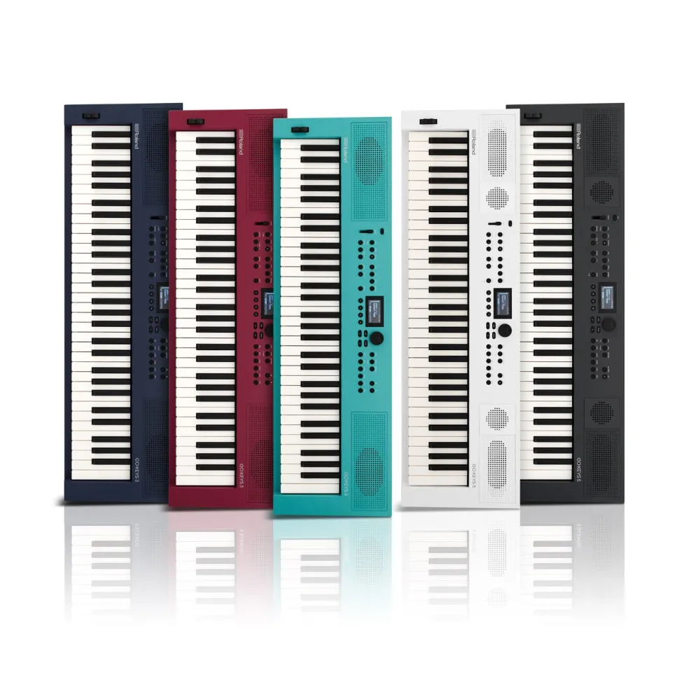 Roland GO:KEYS 5 White