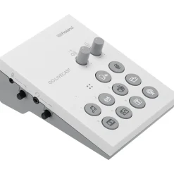 Roland GO:LIVECAST Livestreaming Studio for Smartphones