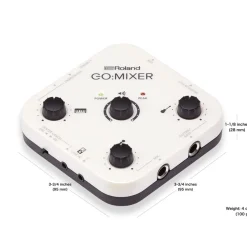 Roland GoMixer