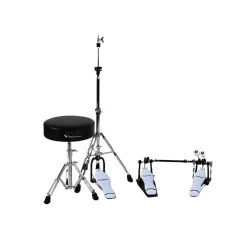 Roland Hardware Pack (3pc/Dbl/Std)