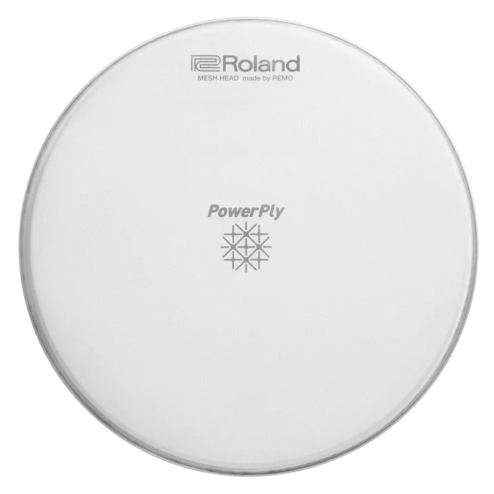 Roland MH222BD 22" Bass Powerply Mesh Head