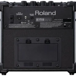 Roland Micro Cube GX Guitar Amp - Black