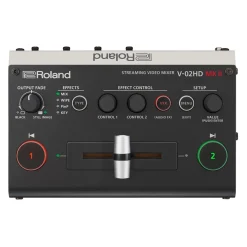 Roland Multi Format Video Mixer