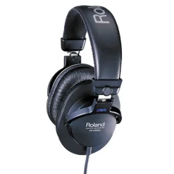 Roland RH200 Professional Stereo Monitor Headphones - Black