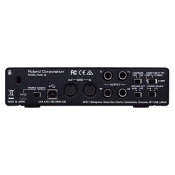 Roland RUBIX24 USB Audio Interface