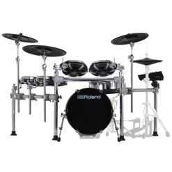 Roland TD716S V Drums Electronic Kit with DW 3000 Series Hardware