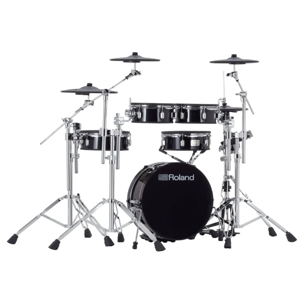 Roland VAD307 V-Drums Acoustic Design 5-Piece Electronic Drum Kit