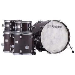 Roland VAD716GES VAD Kit - Gloss Ebony