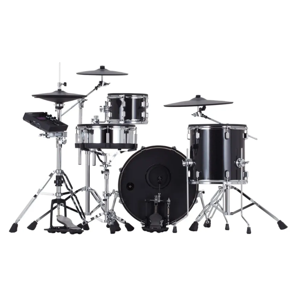 Roland VAD504S V Drum Kit Bundle with DW Hardware