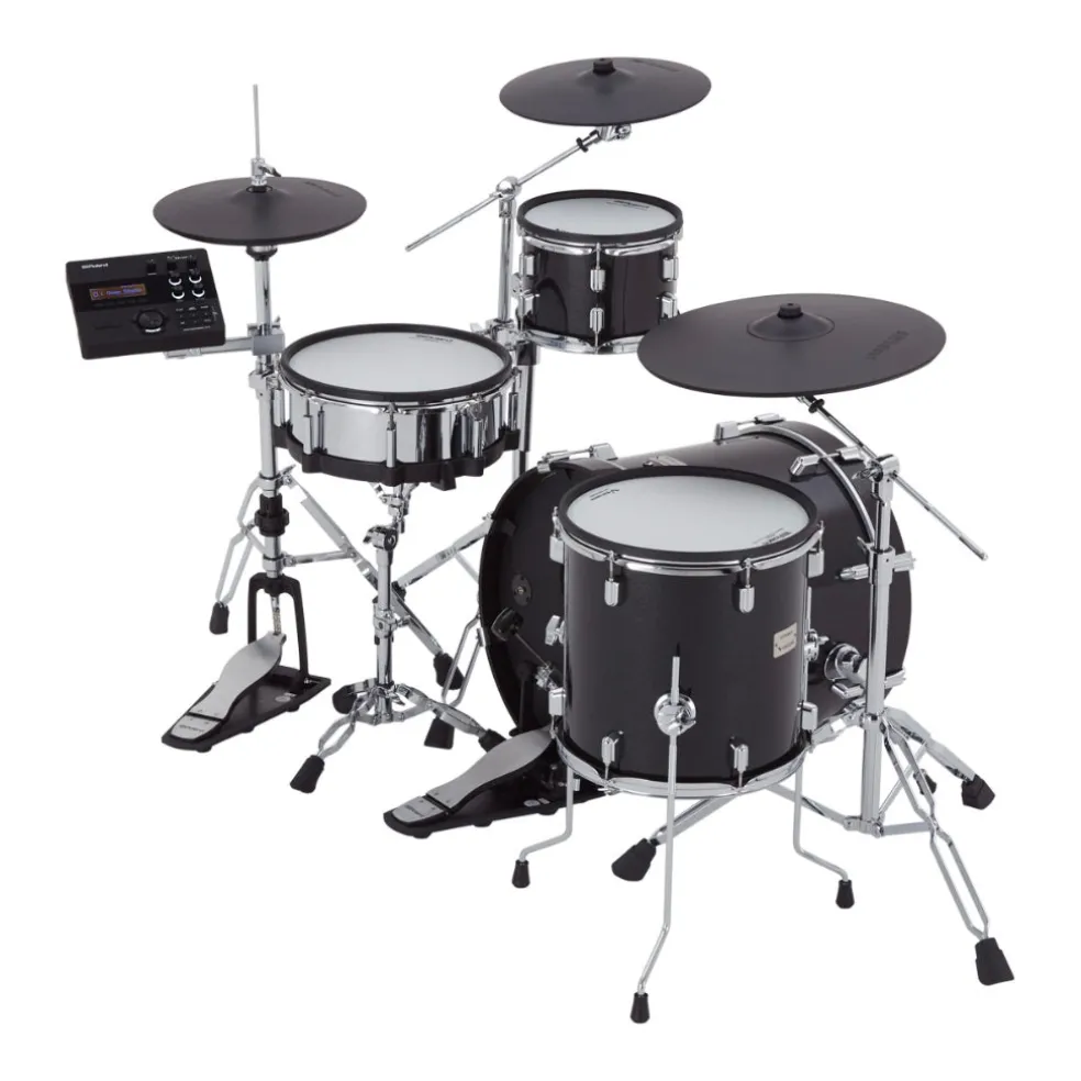 Roland VAD504S V Drum Kit Bundle with DW Hardware