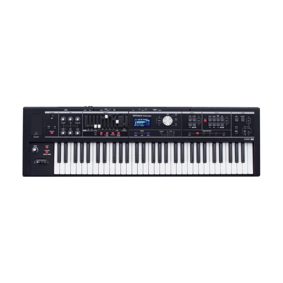Roland V-Combo VR-09-B 61-key Stage Performance Keyboard