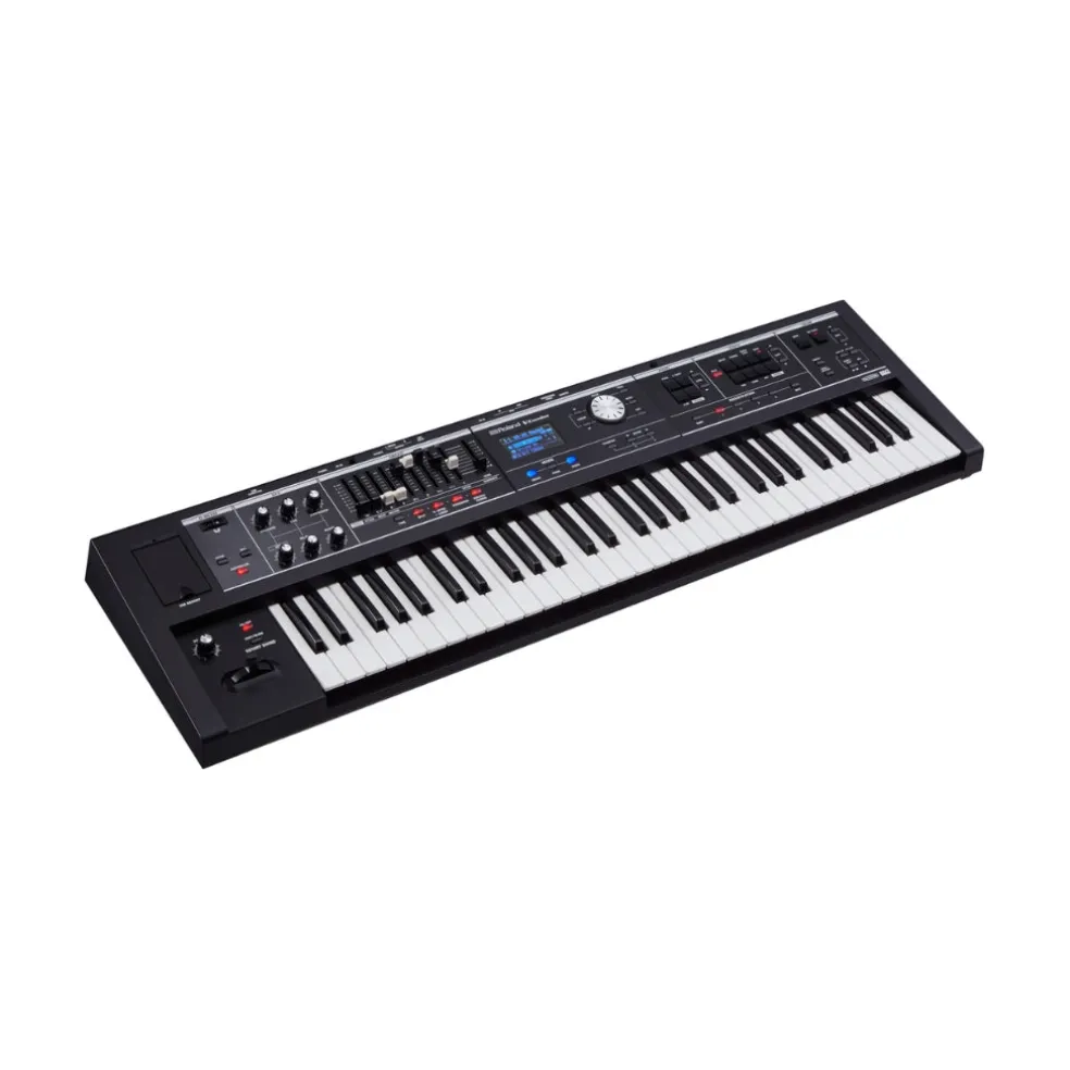 Roland V-Combo VR-09-B 61-key Stage Performance Keyboard